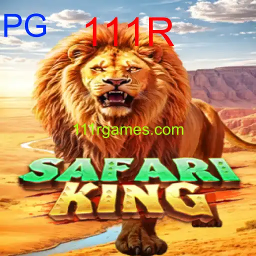 SafariKing: Uma Aventura Selvagem com 111R